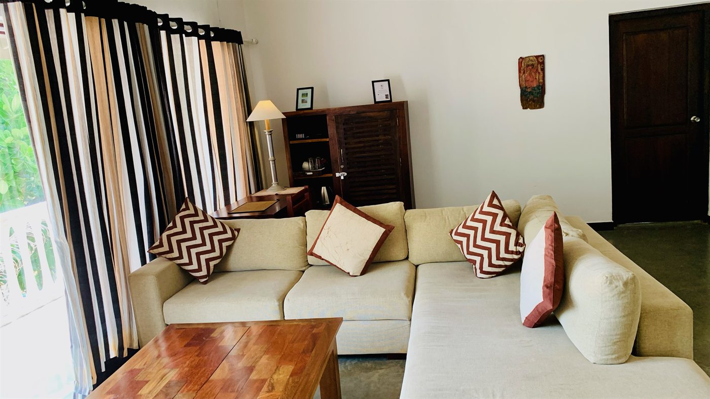 Penthouse Suite executive lounge